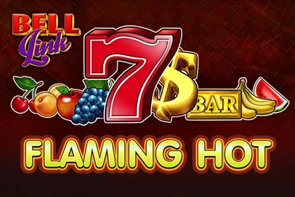 Flaming Hot Bell Link